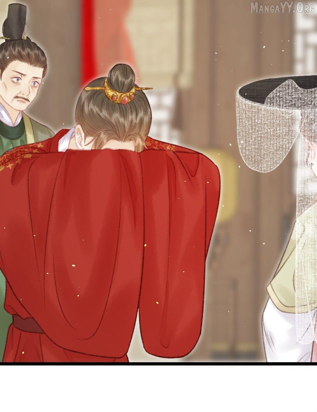Shao Hua Long: Rebirth of the Evil Concubine’s Counterattack Chapter 6 - page 8